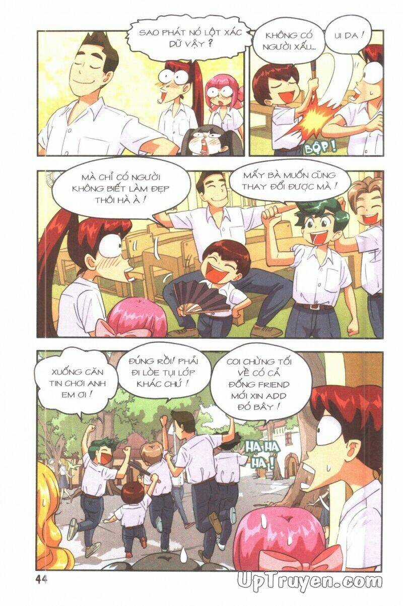 Học Sinh Chân Kinh Chapter 15 trang 45