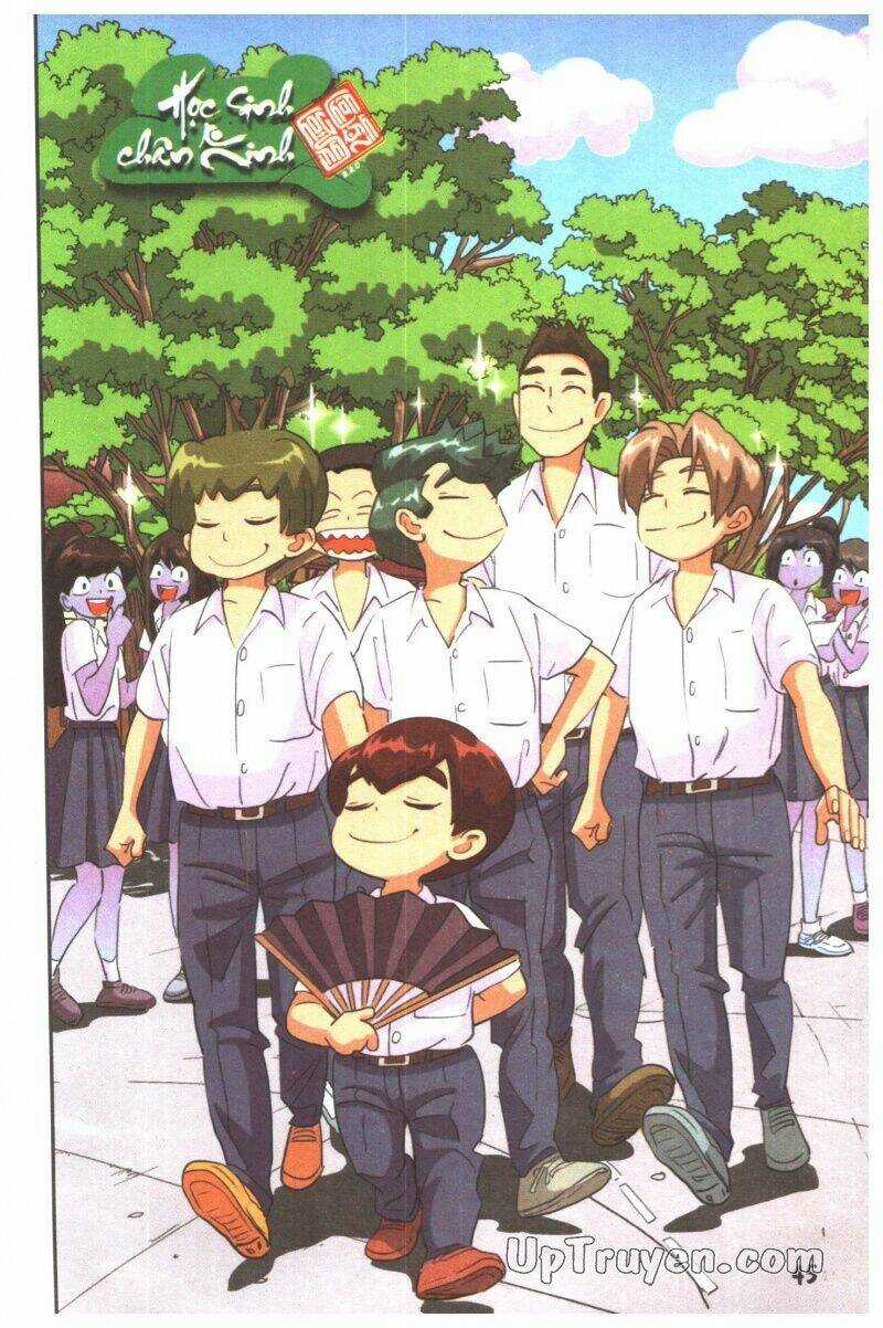 Học Sinh Chân Kinh Chapter 15 trang 46