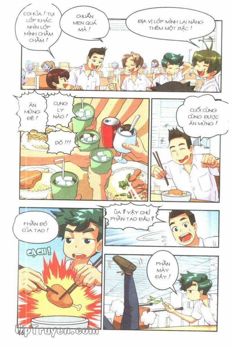 Học Sinh Chân Kinh Chapter 15 trang 47