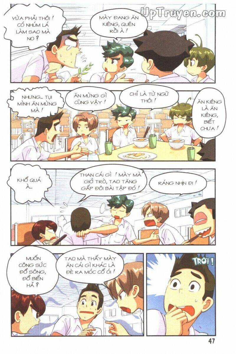 Học Sinh Chân Kinh Chapter 15 trang 48