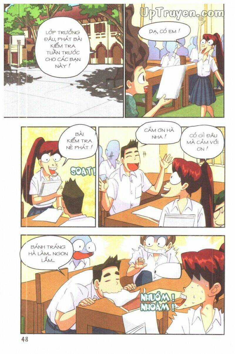 Học Sinh Chân Kinh Chapter 15 trang 49