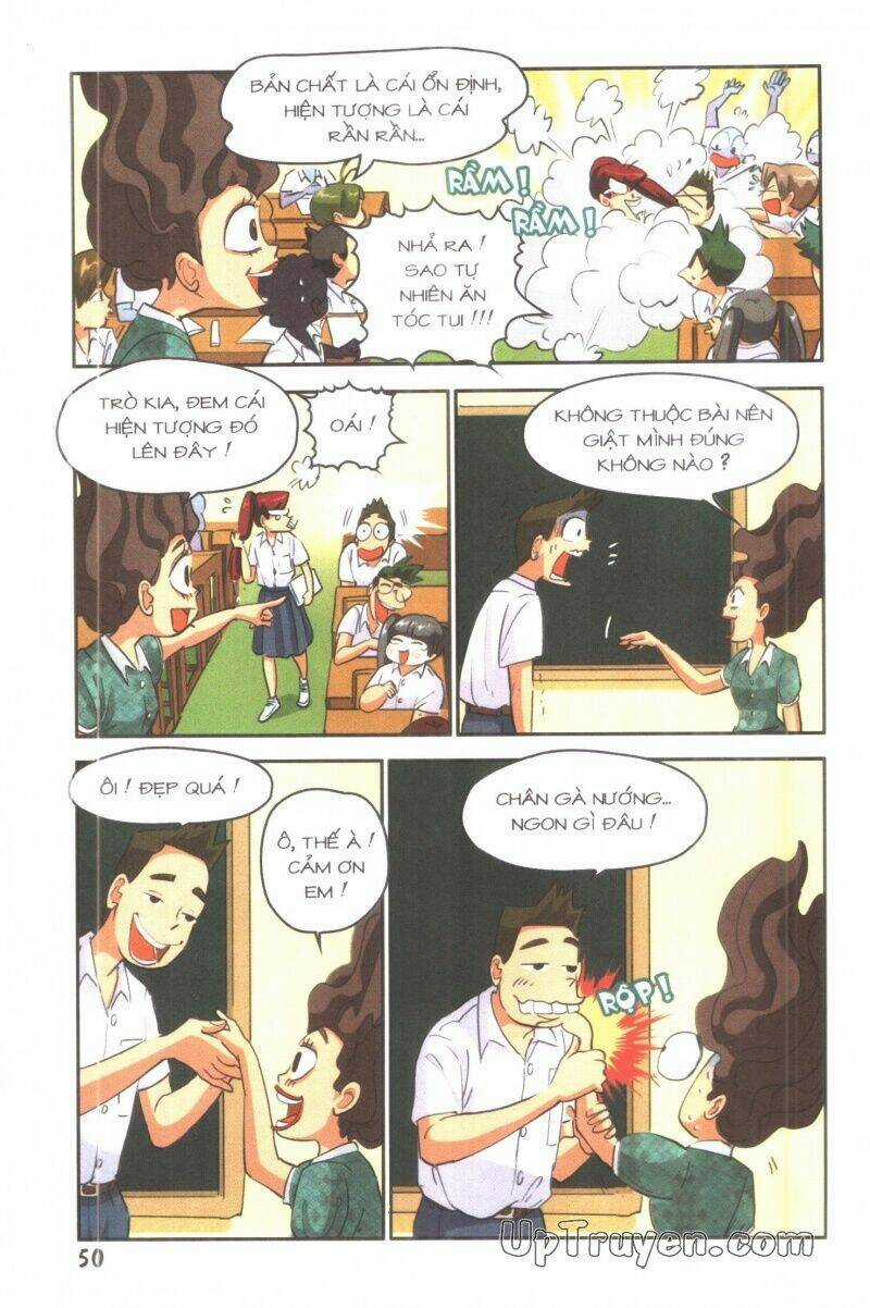 Học Sinh Chân Kinh Chapter 15 trang 51