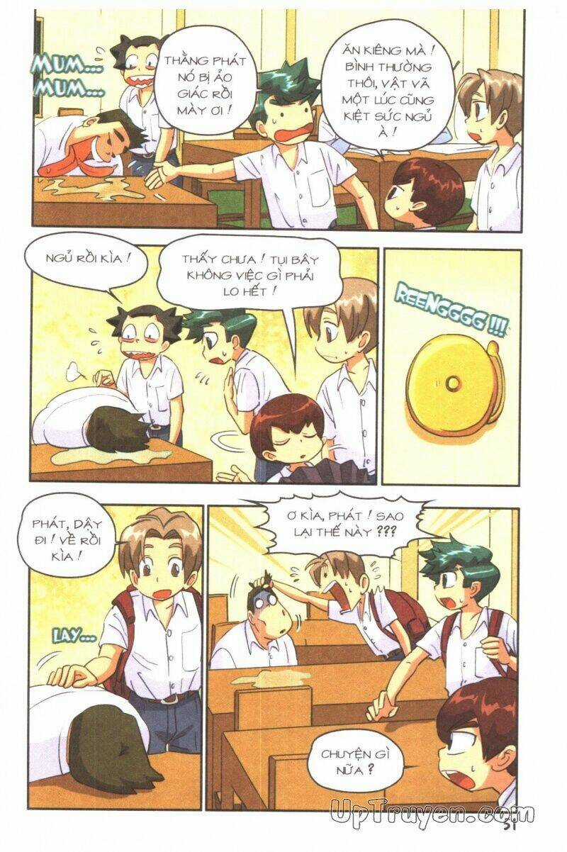 Học Sinh Chân Kinh Chapter 15 trang 52