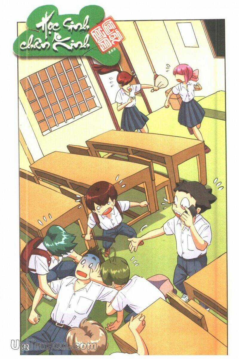 Học Sinh Chân Kinh Chapter 15 trang 53