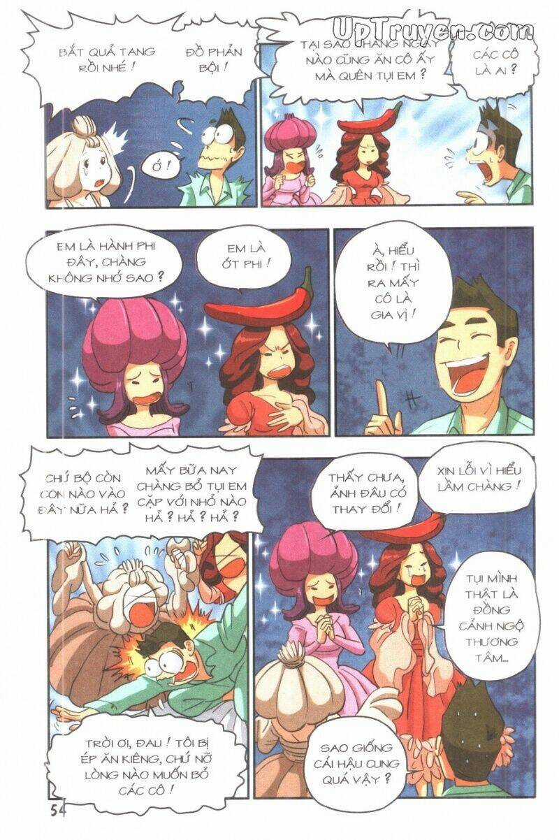 Học Sinh Chân Kinh Chapter 15 trang 55