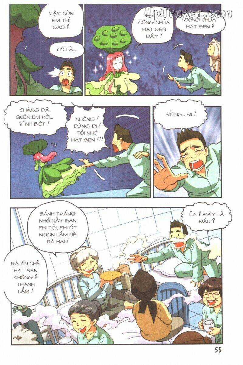 Học Sinh Chân Kinh Chapter 15 trang 56