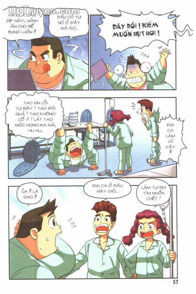 Học Sinh Chân Kinh Chapter 15 trang 58