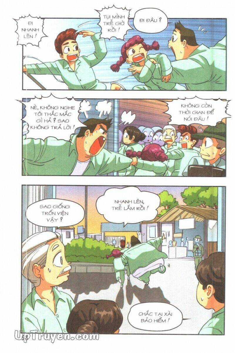 Học Sinh Chân Kinh Chapter 15 trang 59