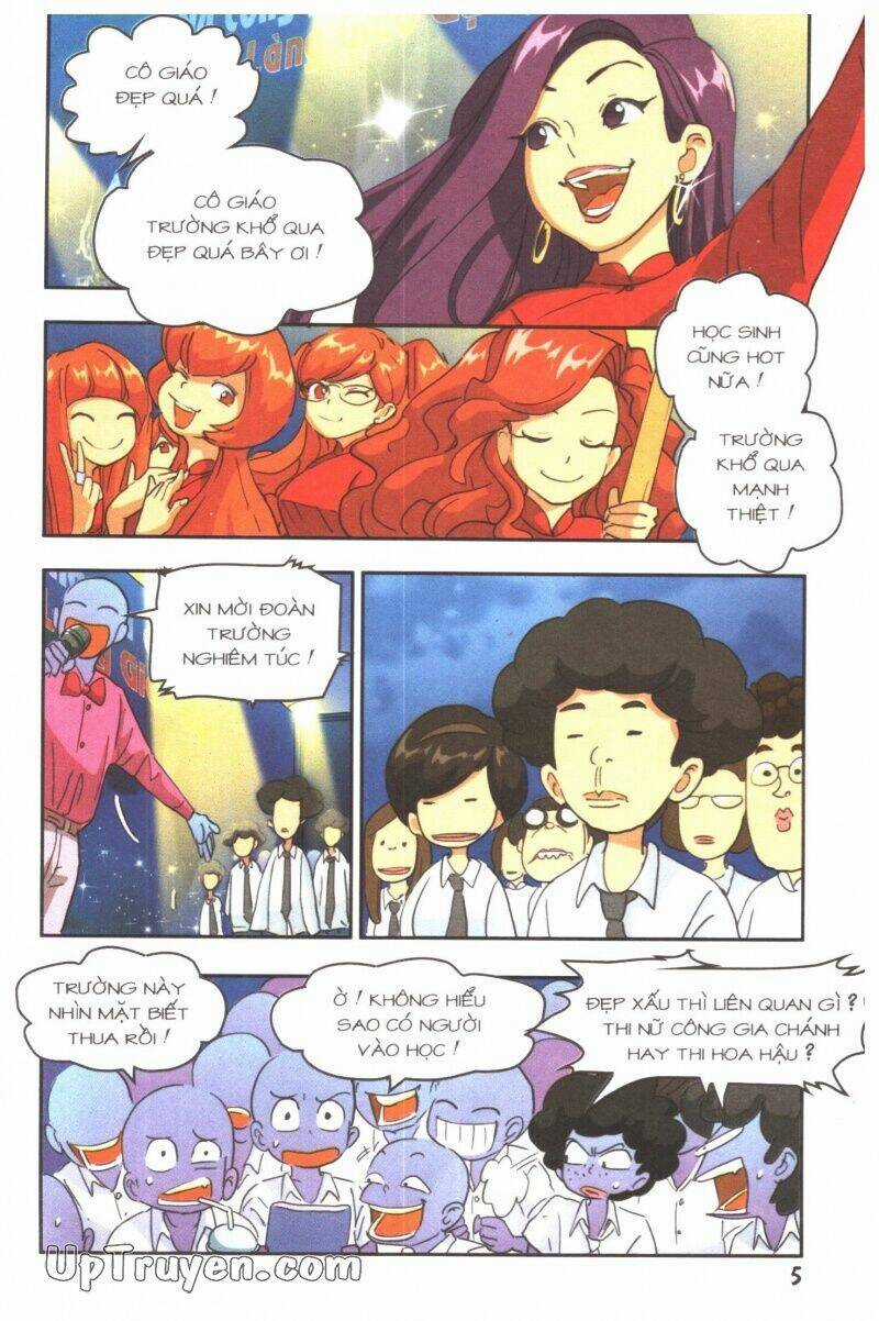 Học Sinh Chân Kinh Chapter 15 trang 6