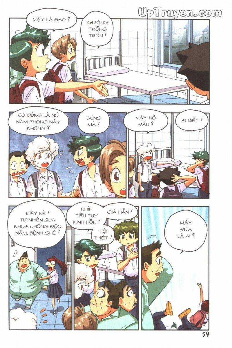 Học Sinh Chân Kinh Chapter 15 trang 60