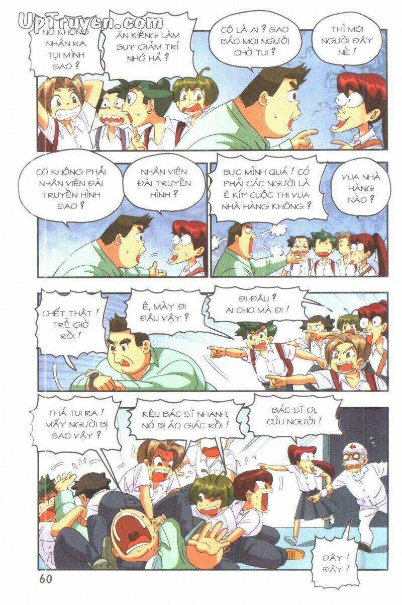 Học Sinh Chân Kinh Chapter 15 trang 61