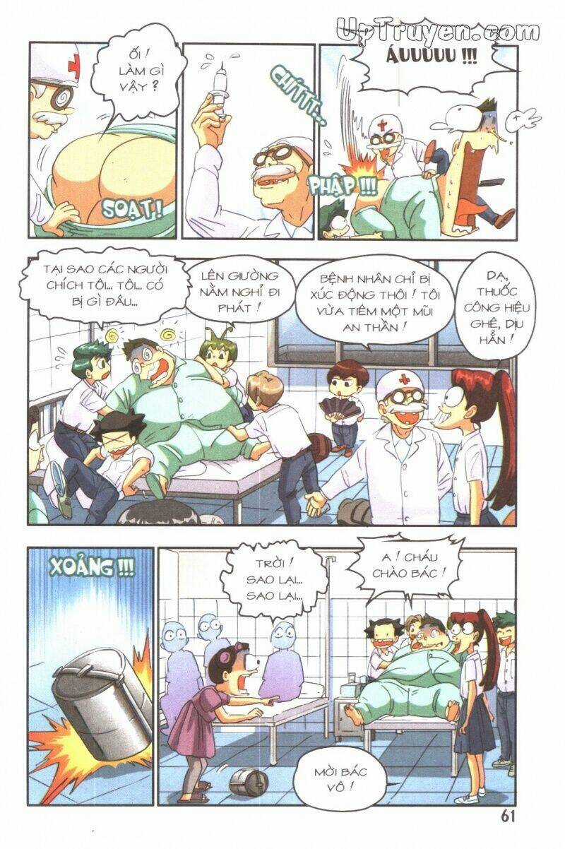 Học Sinh Chân Kinh Chapter 15 trang 62