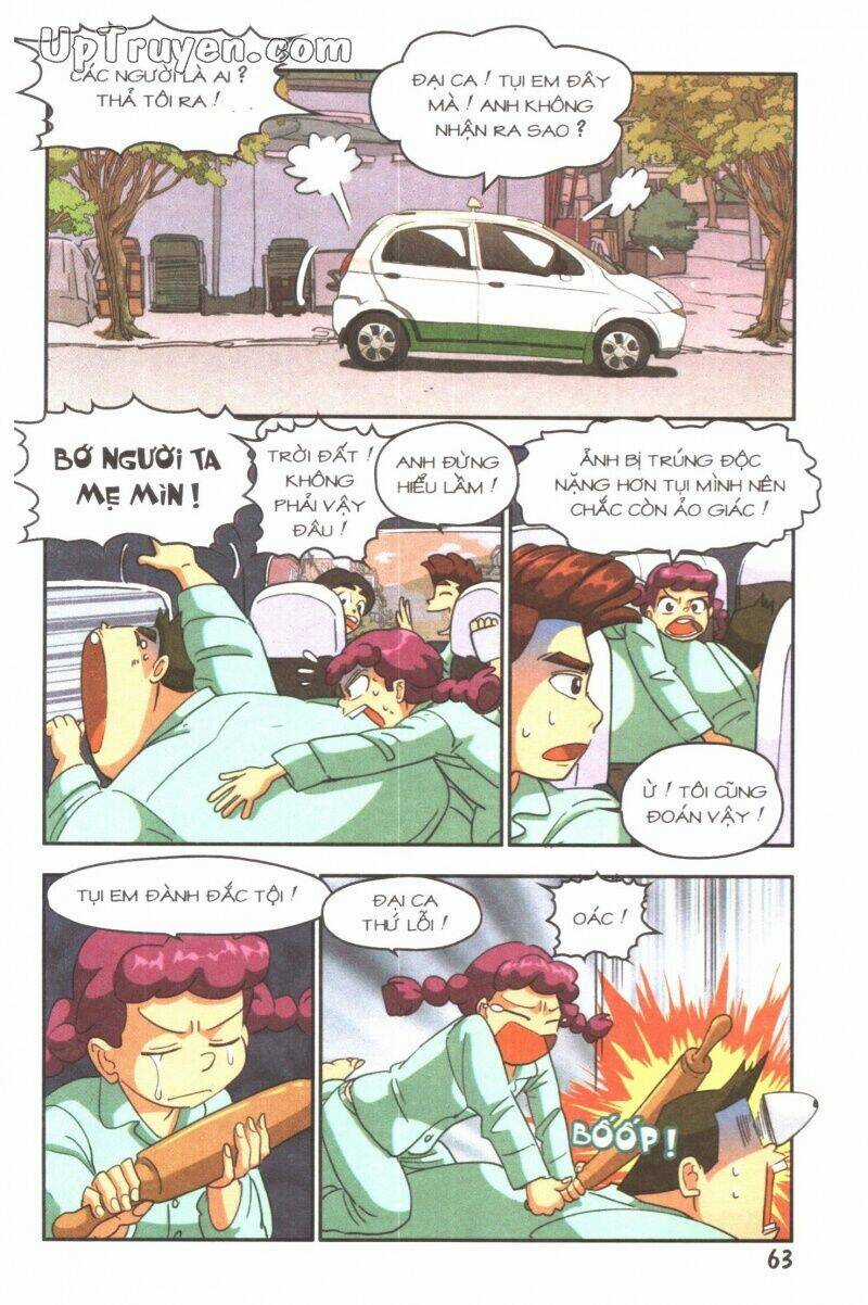 Học Sinh Chân Kinh Chapter 15 trang 64