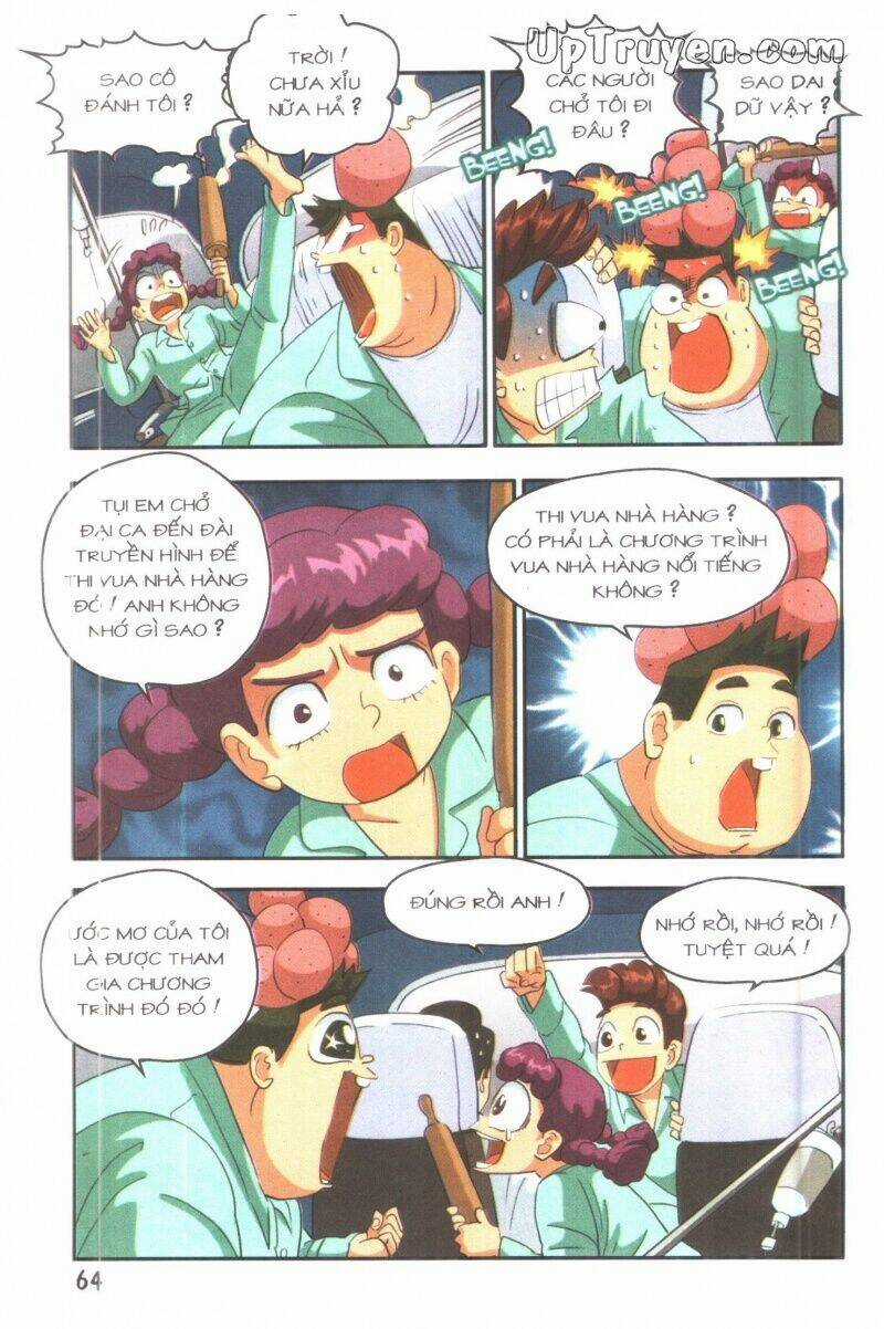 Học Sinh Chân Kinh Chapter 15 trang 65