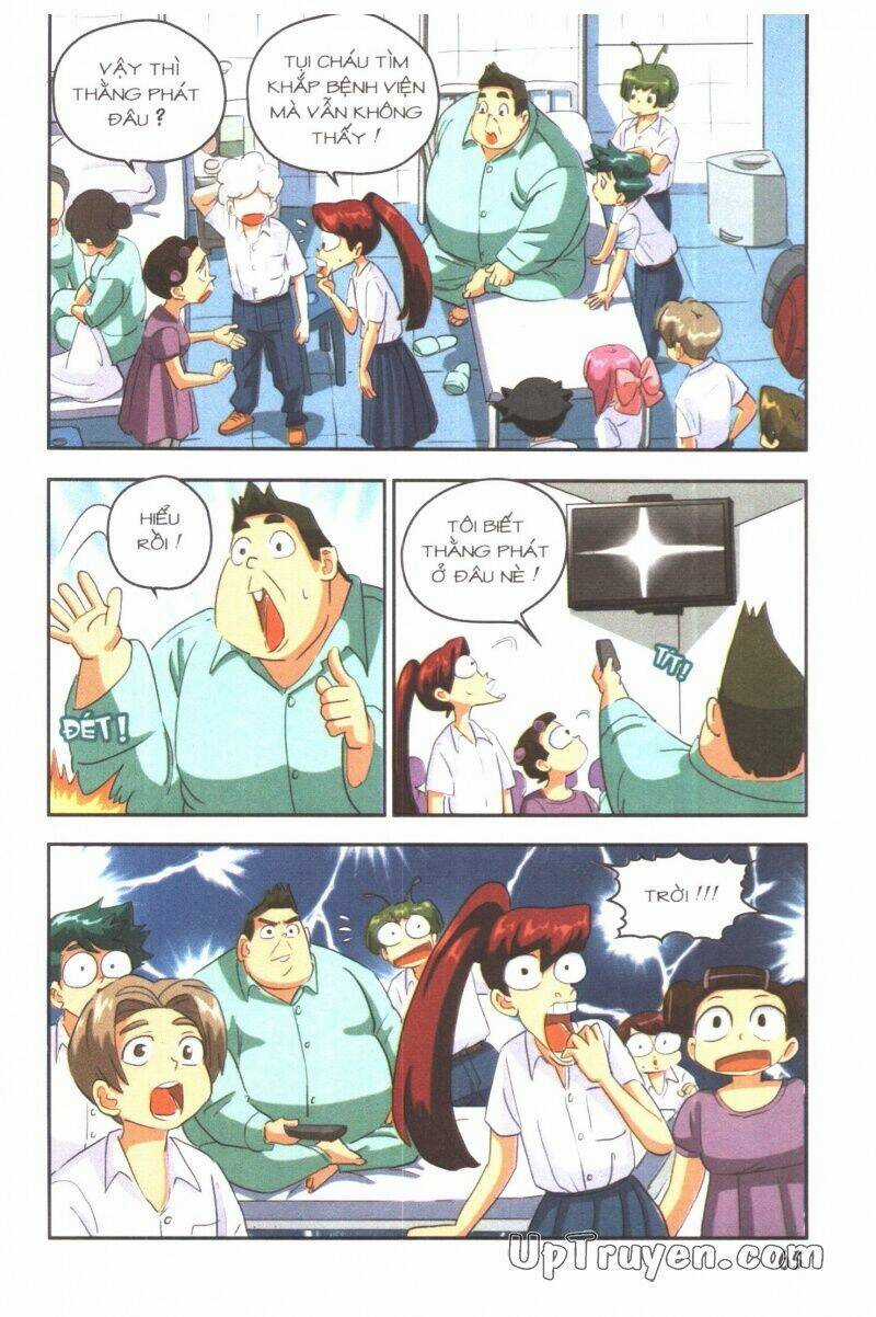 Học Sinh Chân Kinh Chapter 15 trang 66