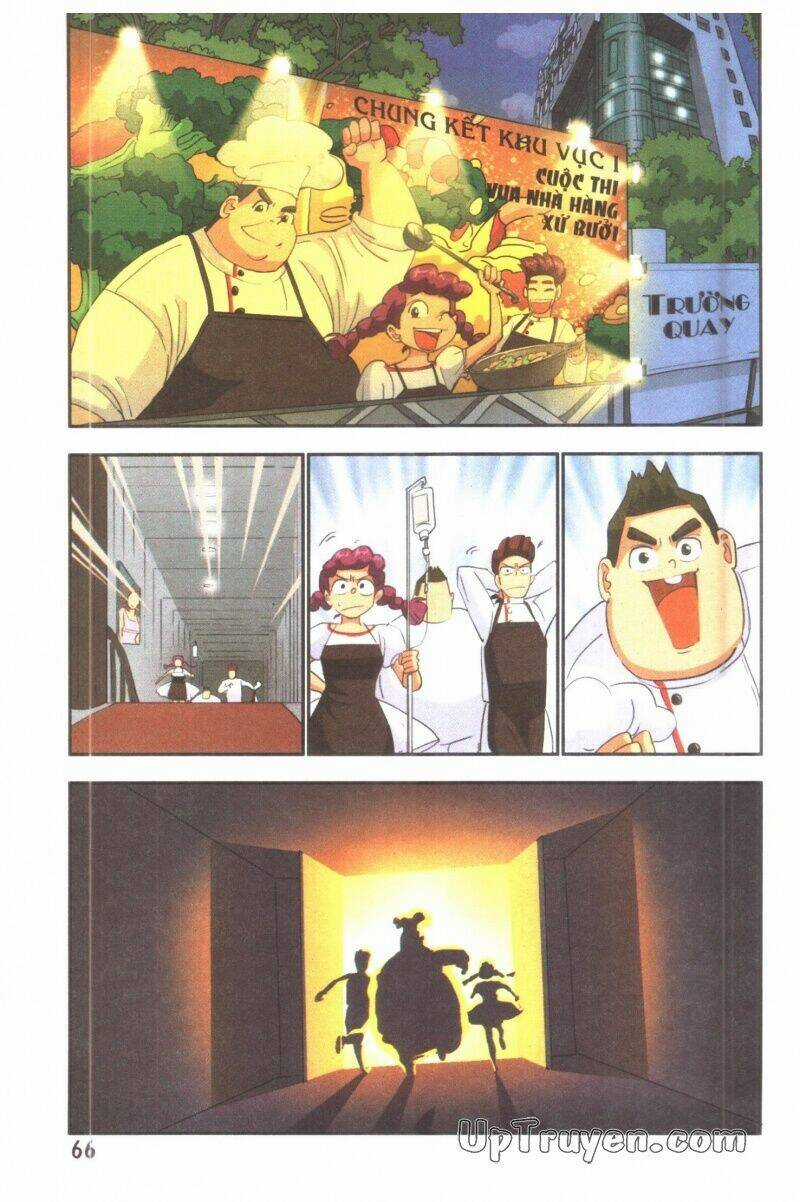 Học Sinh Chân Kinh Chapter 15 trang 67