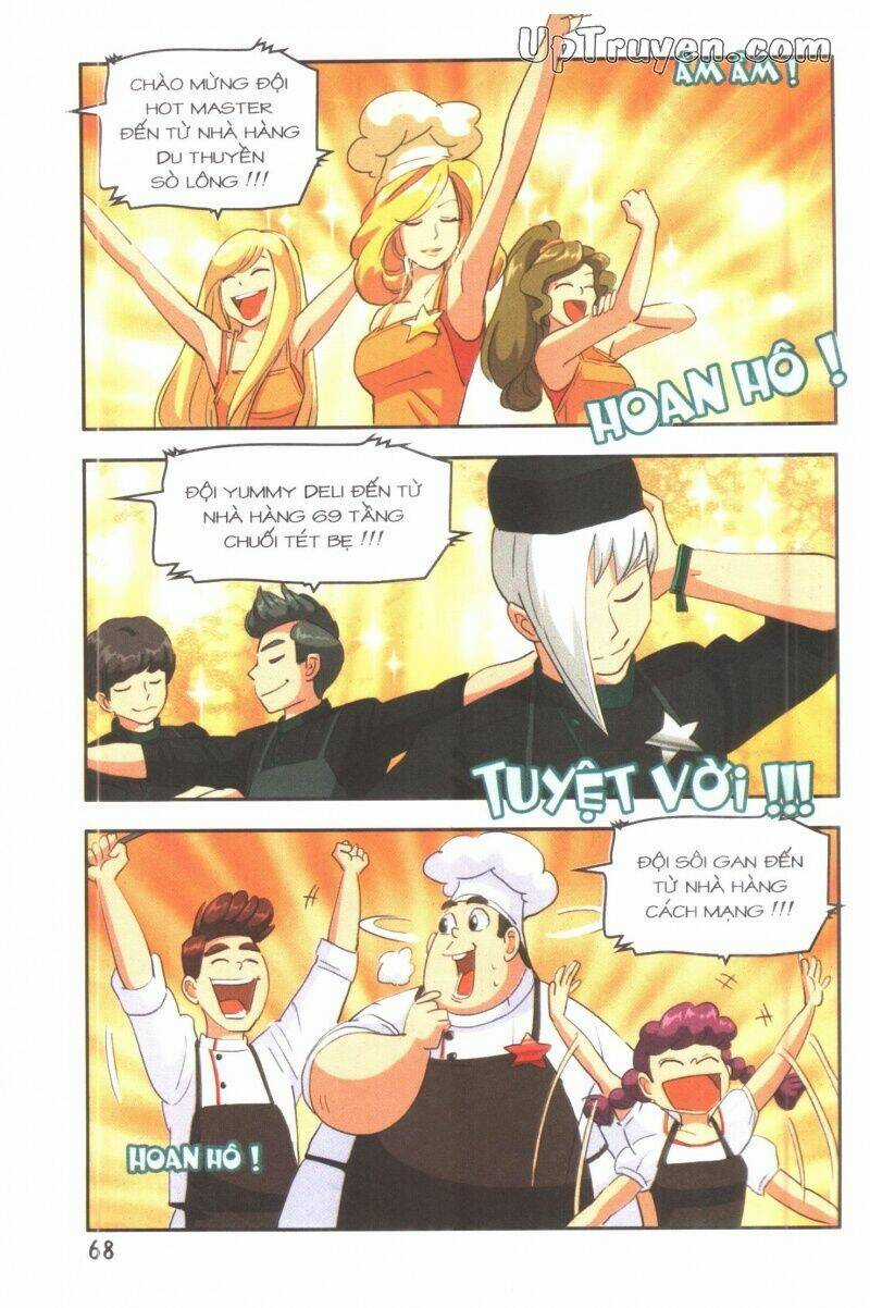 Học Sinh Chân Kinh Chapter 15 trang 69