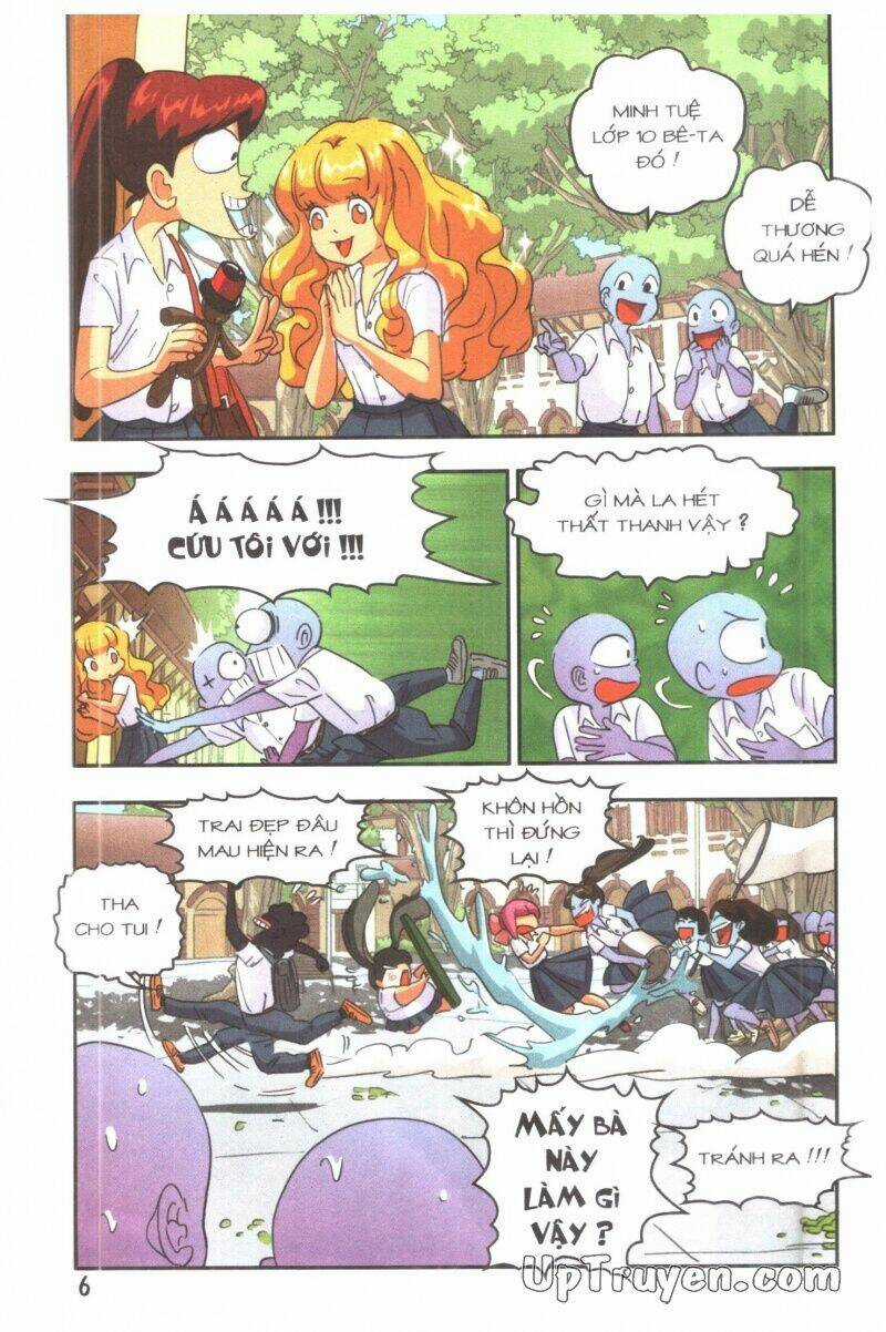 Học Sinh Chân Kinh Chapter 15 trang 7