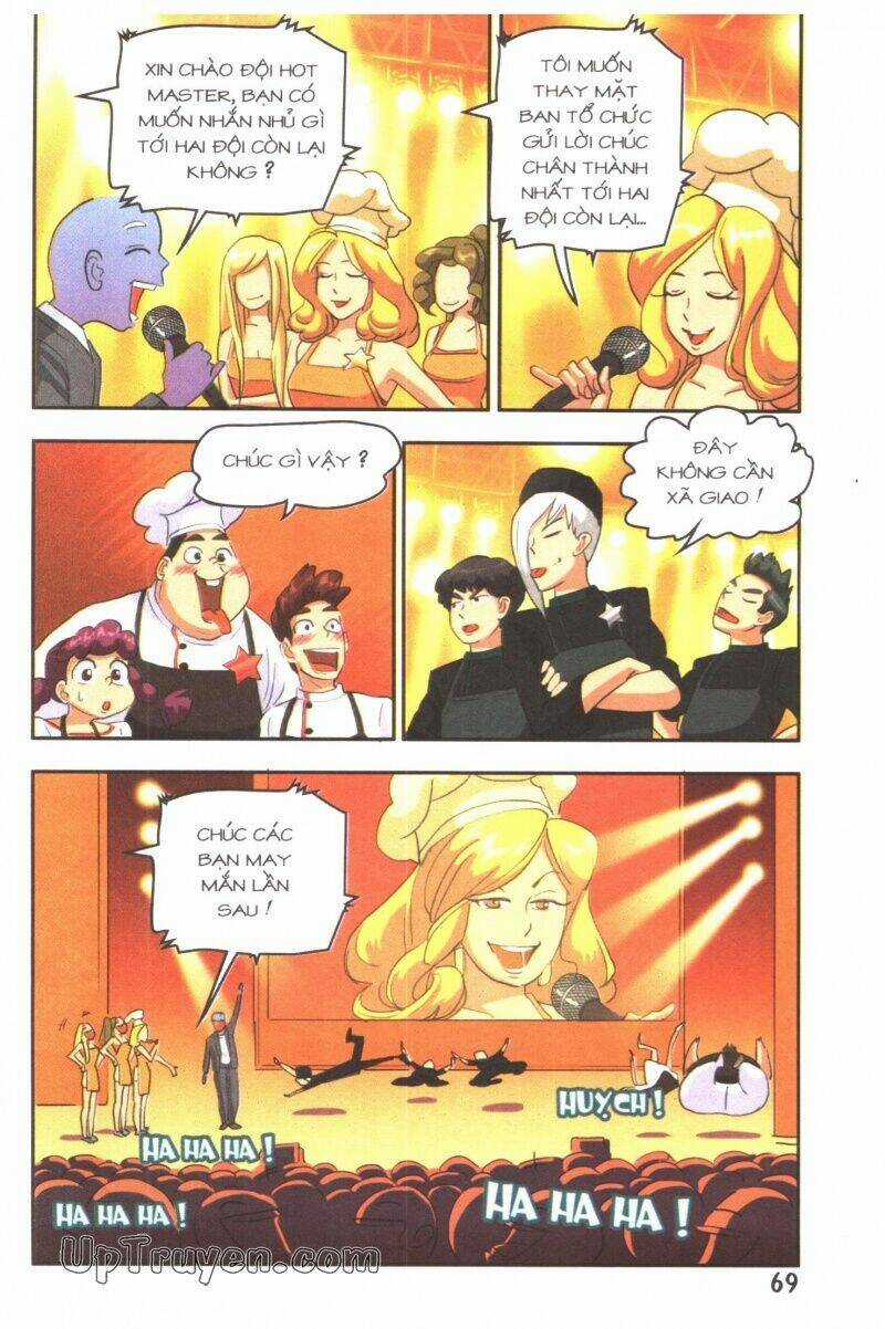 Học Sinh Chân Kinh Chapter 15 trang 70