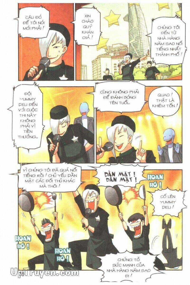 Học Sinh Chân Kinh Chapter 15 trang 71