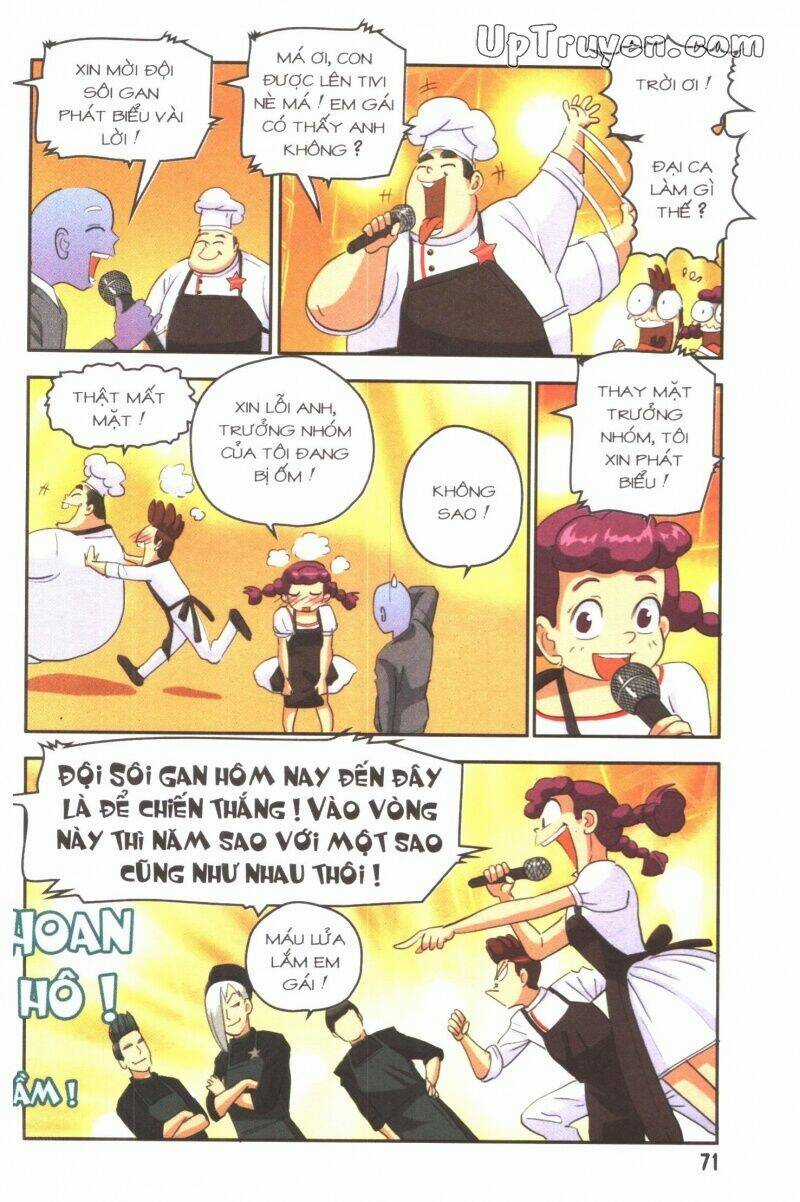 Học Sinh Chân Kinh Chapter 15 trang 72