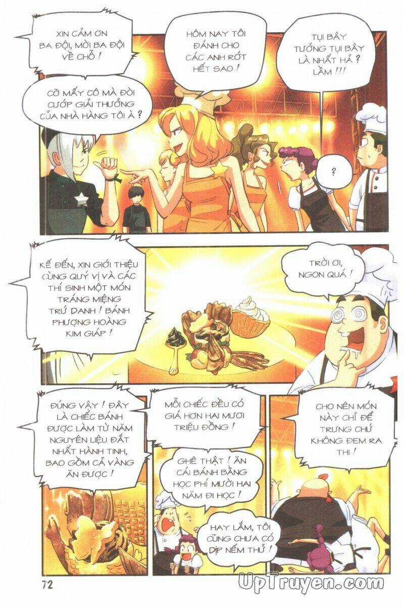 Học Sinh Chân Kinh Chapter 15 trang 73