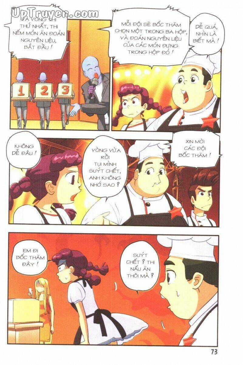 Học Sinh Chân Kinh Chapter 15 trang 74