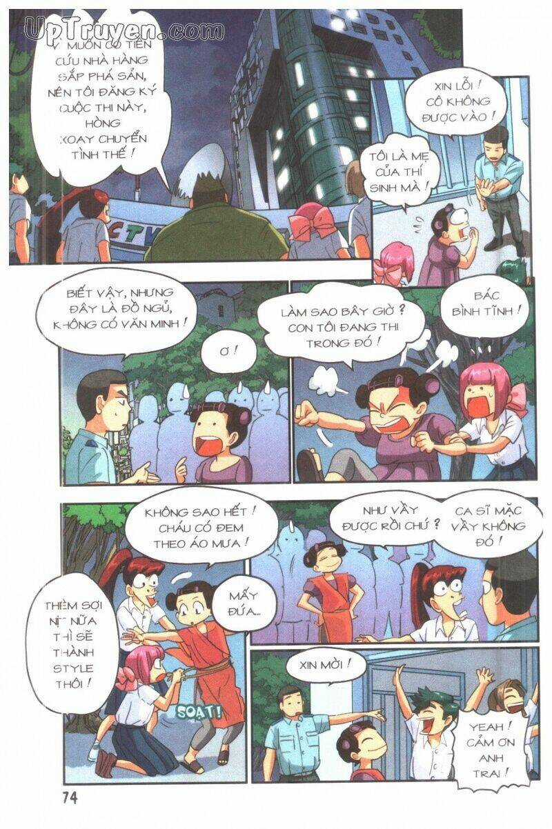 Học Sinh Chân Kinh Chapter 15 trang 75