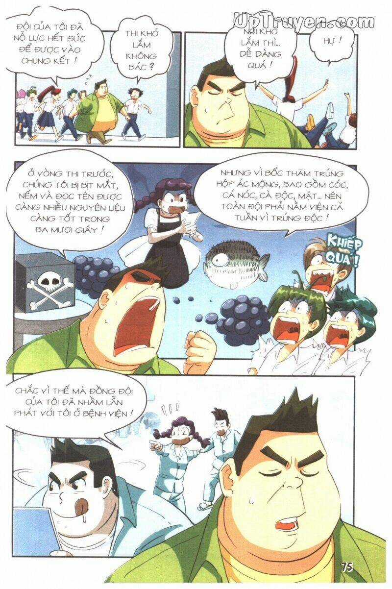 Học Sinh Chân Kinh Chapter 15 trang 76