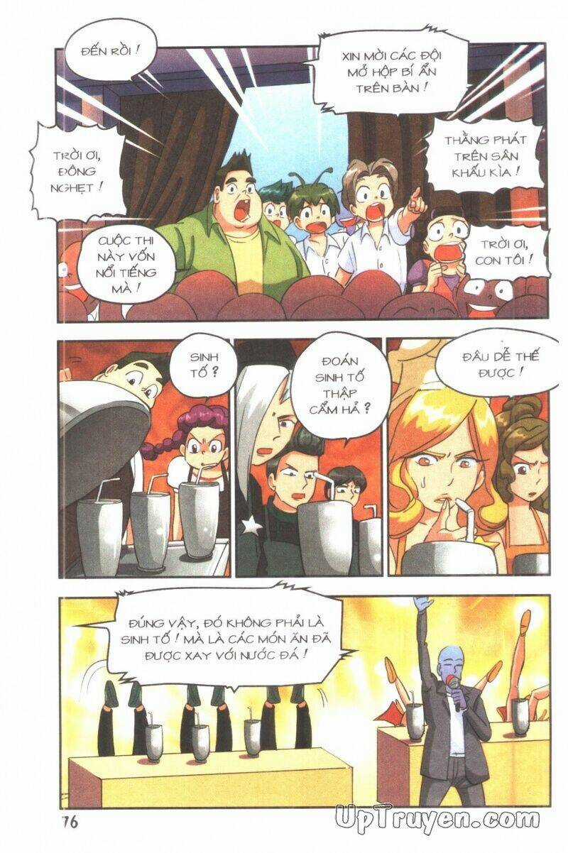 Học Sinh Chân Kinh Chapter 15 trang 77