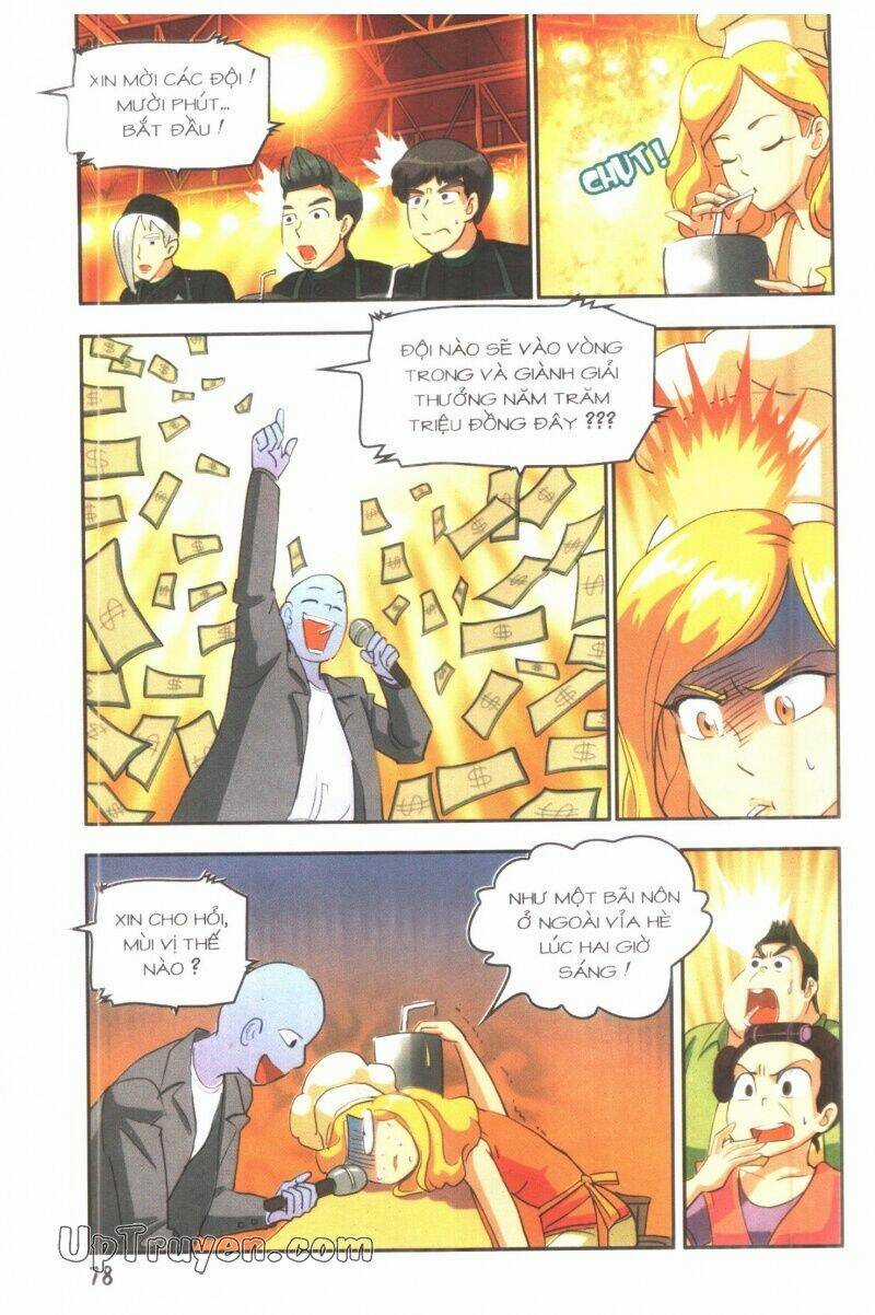 Học Sinh Chân Kinh Chapter 15 trang 79