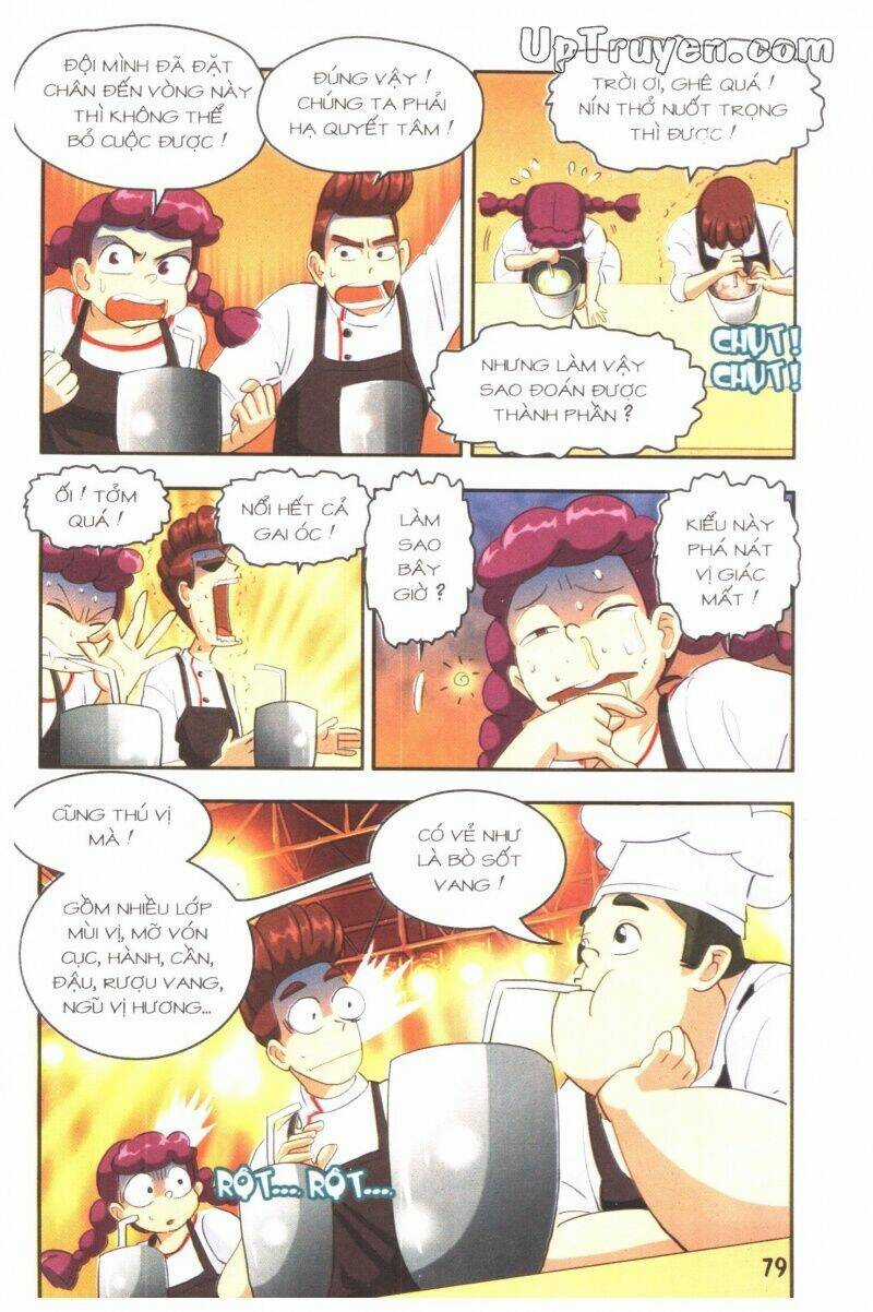 Học Sinh Chân Kinh Chapter 15 trang 80