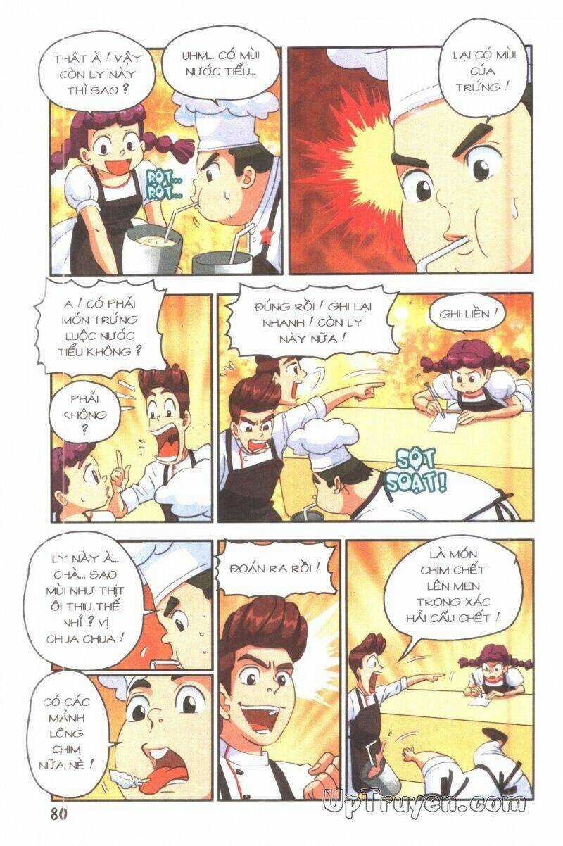 Học Sinh Chân Kinh Chapter 15 trang 81