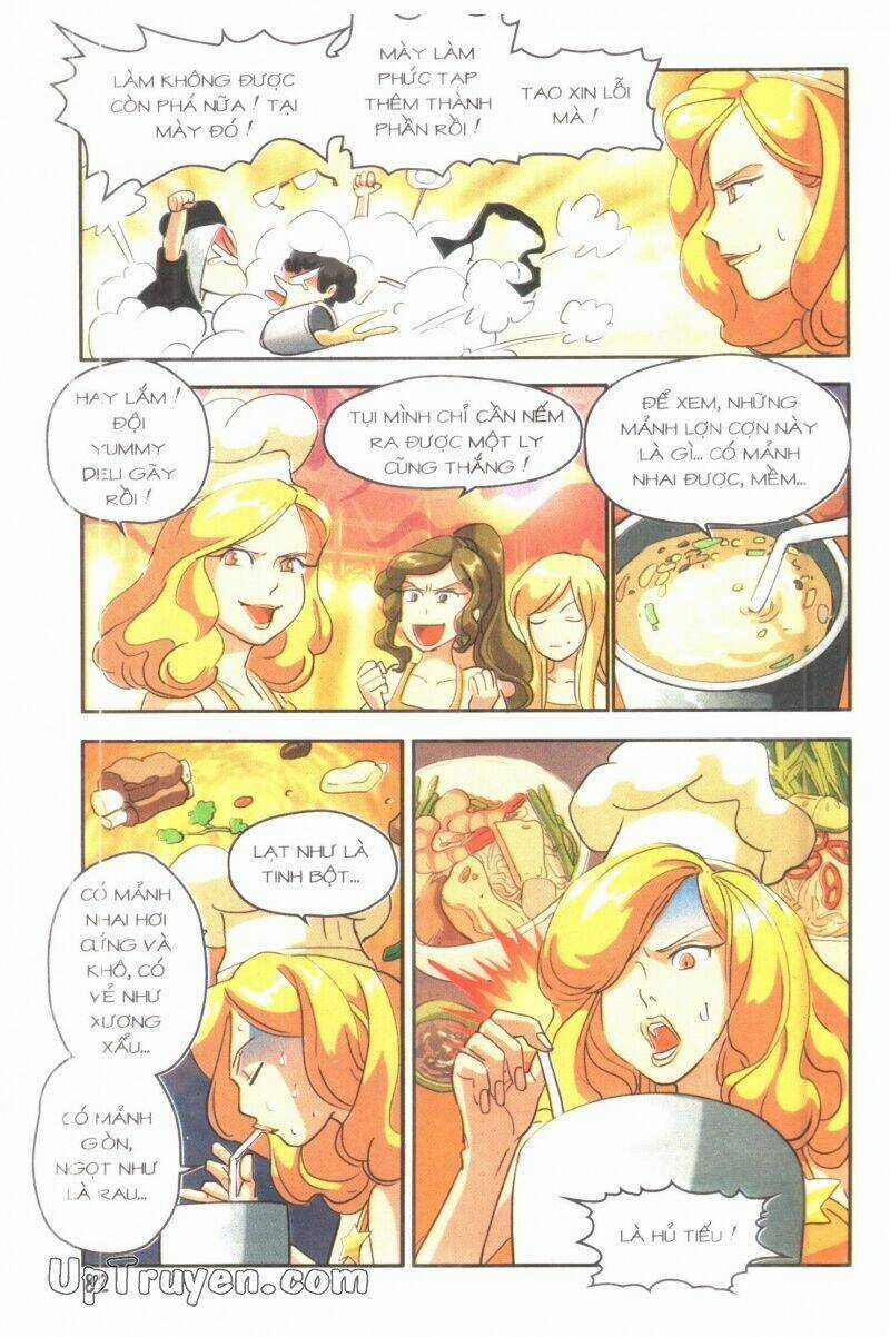 Học Sinh Chân Kinh Chapter 15 trang 83