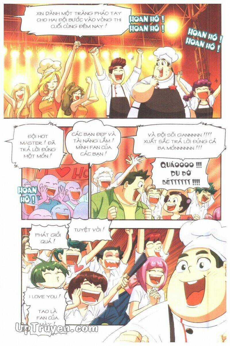 Học Sinh Chân Kinh Chapter 15 trang 85