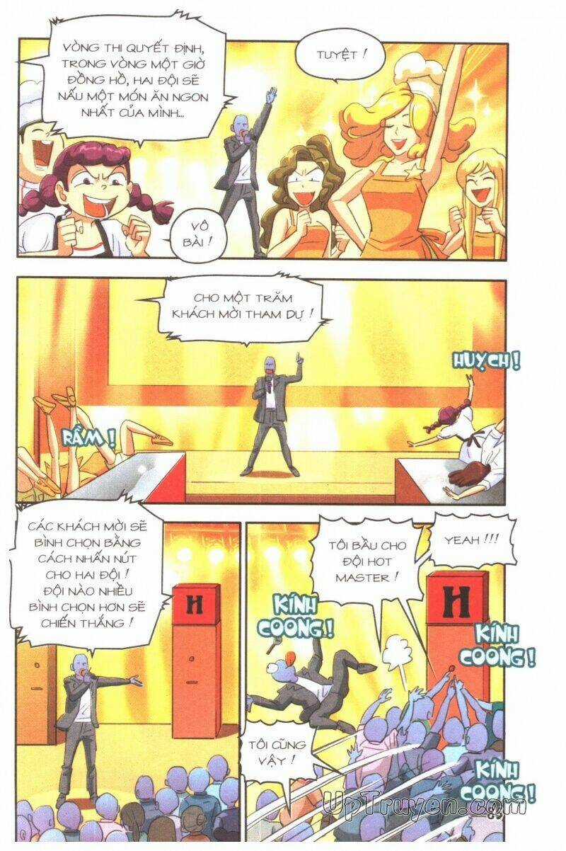 Học Sinh Chân Kinh Chapter 15 trang 86