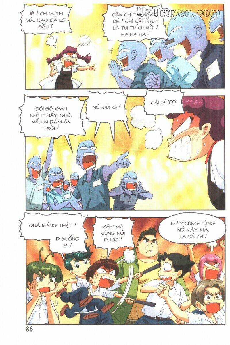 Học Sinh Chân Kinh Chapter 15 trang 87