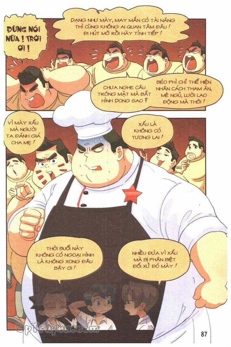 Học Sinh Chân Kinh Chapter 15 trang 88