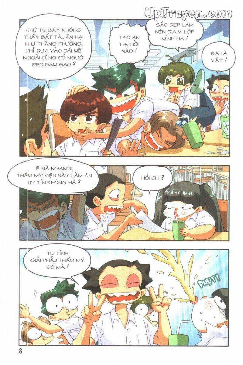 Học Sinh Chân Kinh Chapter 15 trang 9