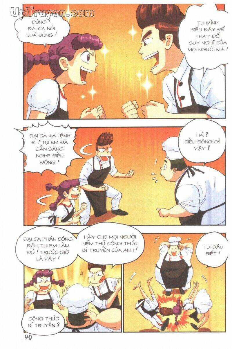 Học Sinh Chân Kinh Chapter 15 trang 91