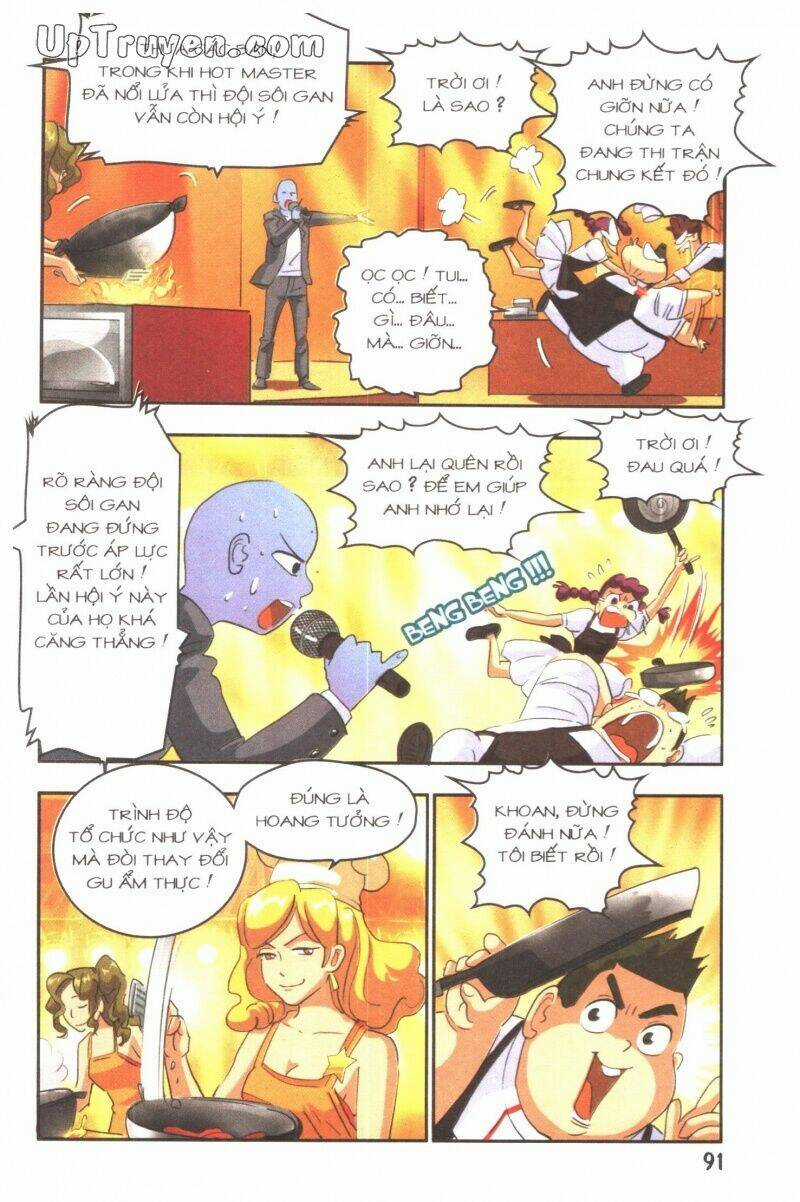 Học Sinh Chân Kinh Chapter 15 trang 92