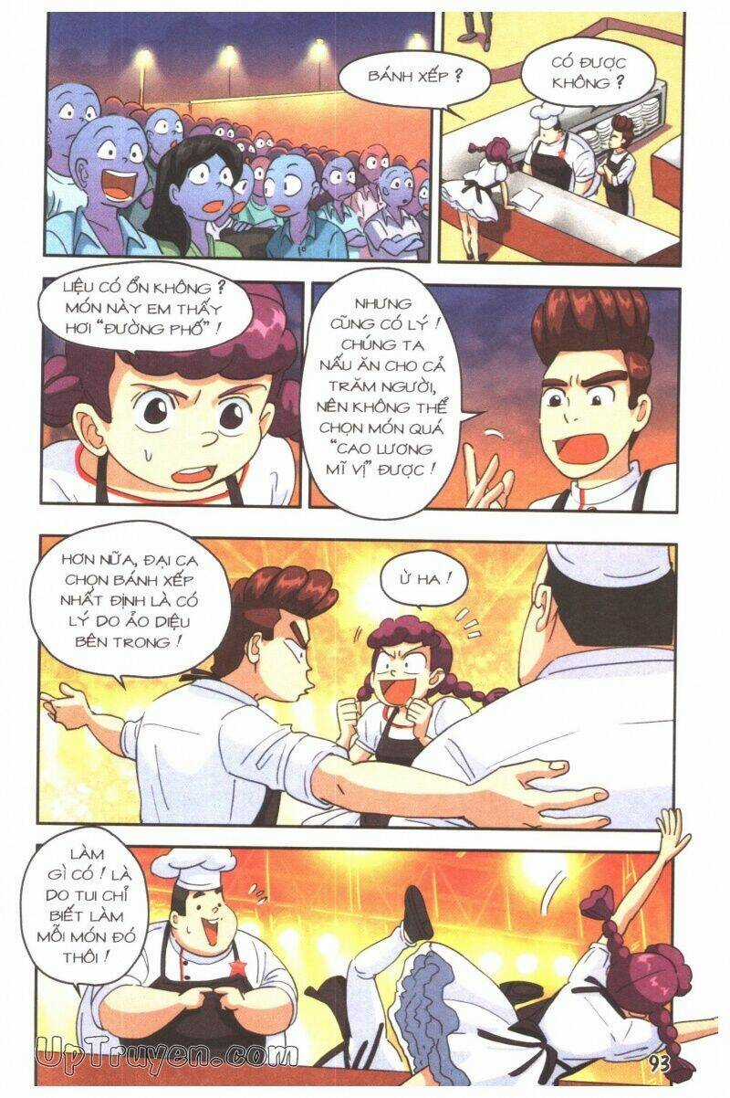 Học Sinh Chân Kinh Chapter 15 trang 93