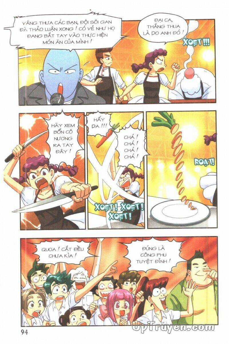 Học Sinh Chân Kinh Chapter 15 trang 94