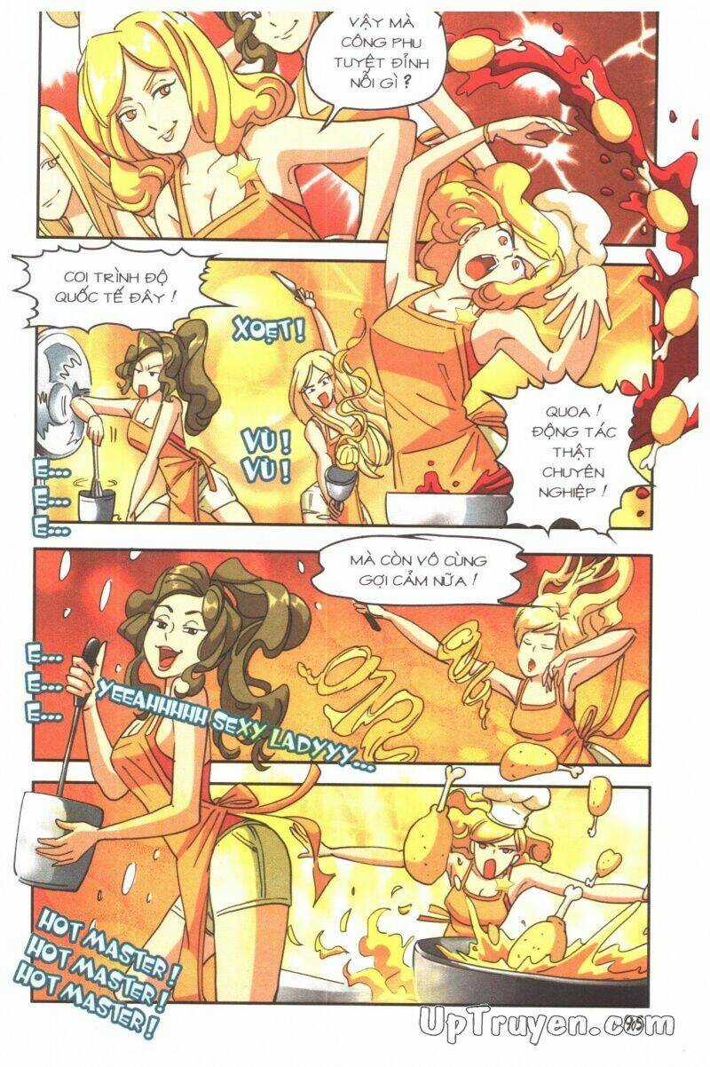 Học Sinh Chân Kinh Chapter 15 trang 95