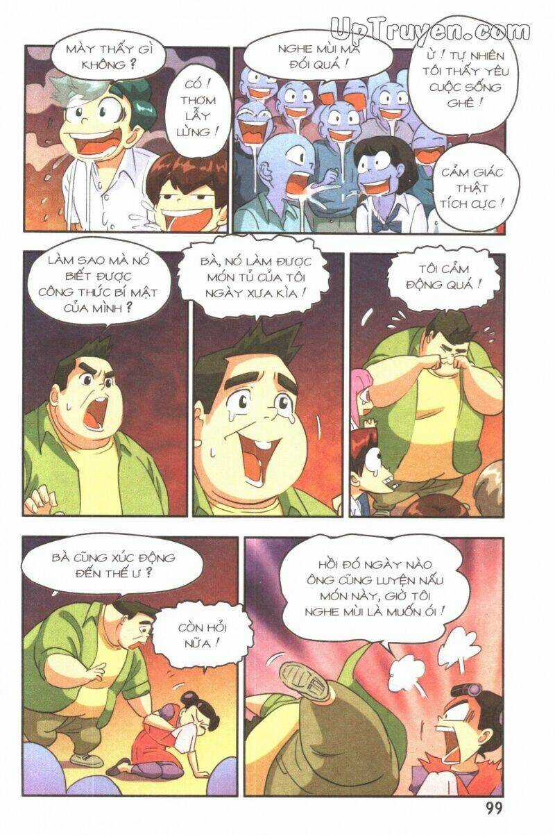 Học Sinh Chân Kinh Chapter 15 trang 99