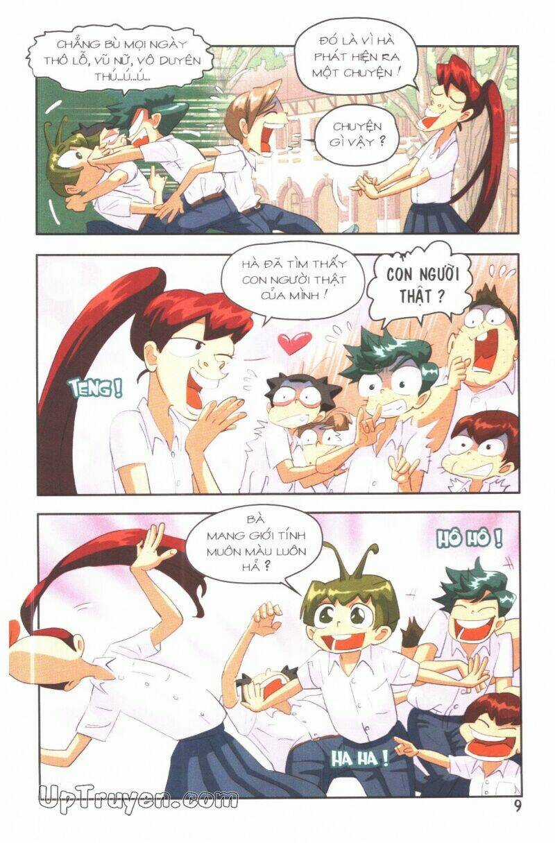 Học Sinh Chân Kinh Chapter 17 trang 10