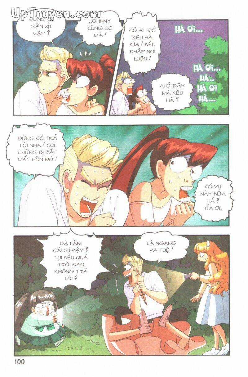 Học Sinh Chân Kinh Chapter 17 trang 100