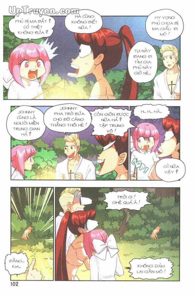 Học Sinh Chân Kinh Chapter 17 trang 102