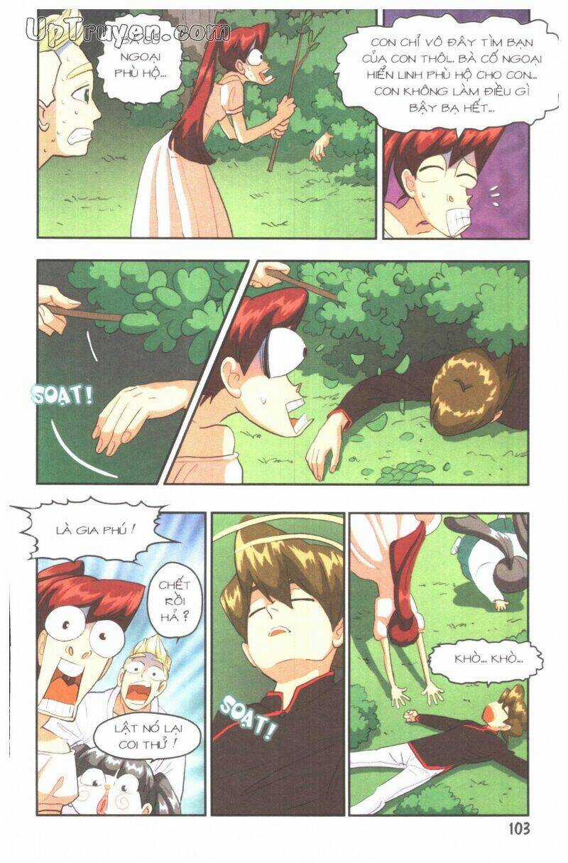 Học Sinh Chân Kinh Chapter 17 trang 103