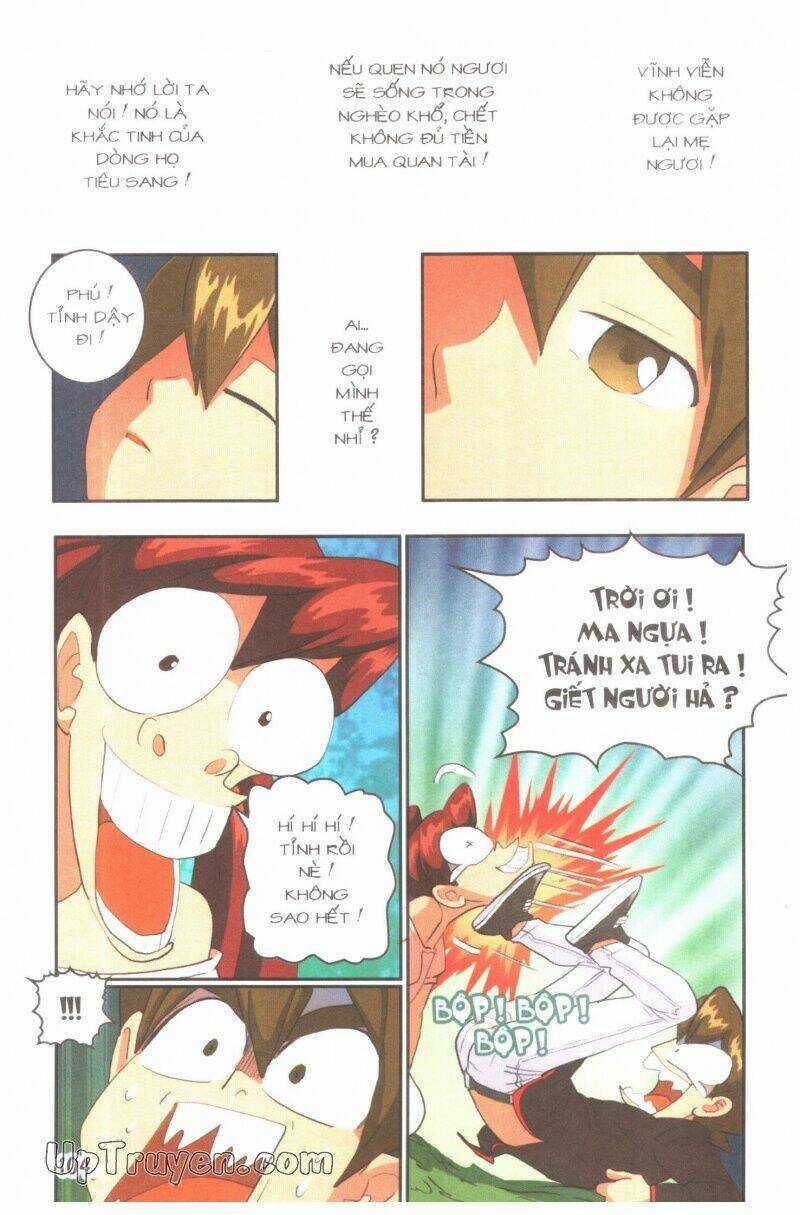 Học Sinh Chân Kinh Chapter 17 trang 104